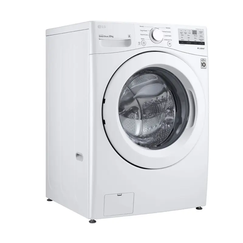 CENTRO DE LAVADO LG ELÉCTRICO DE 20KG WM20/DF20